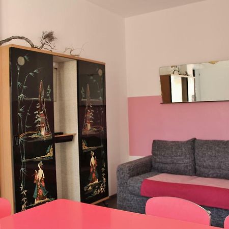 Appartamento Con Terrazza Panoramica In Marina. Cagliari Kültér fotó